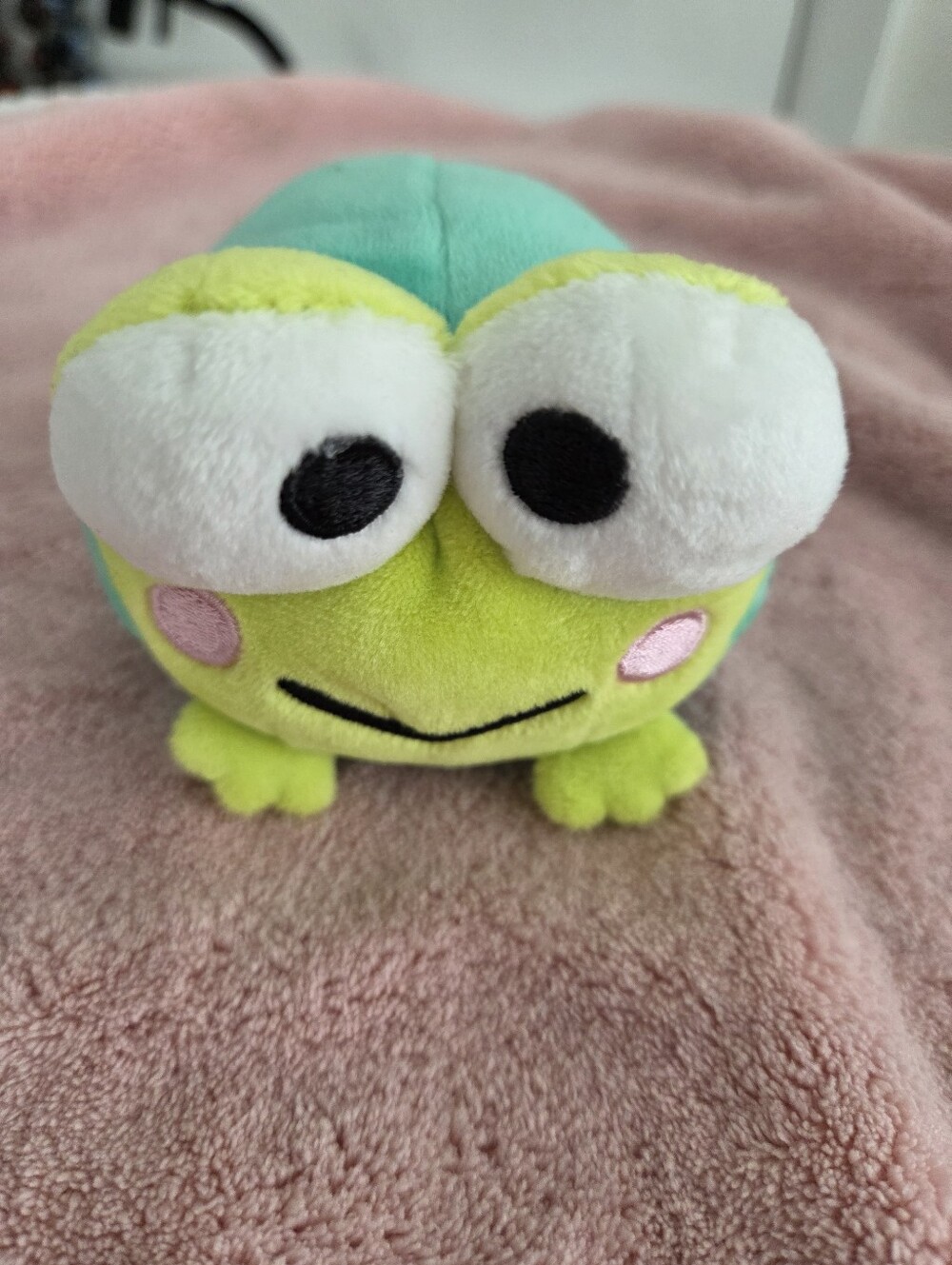 Keroppi Sanrio Toy Plush